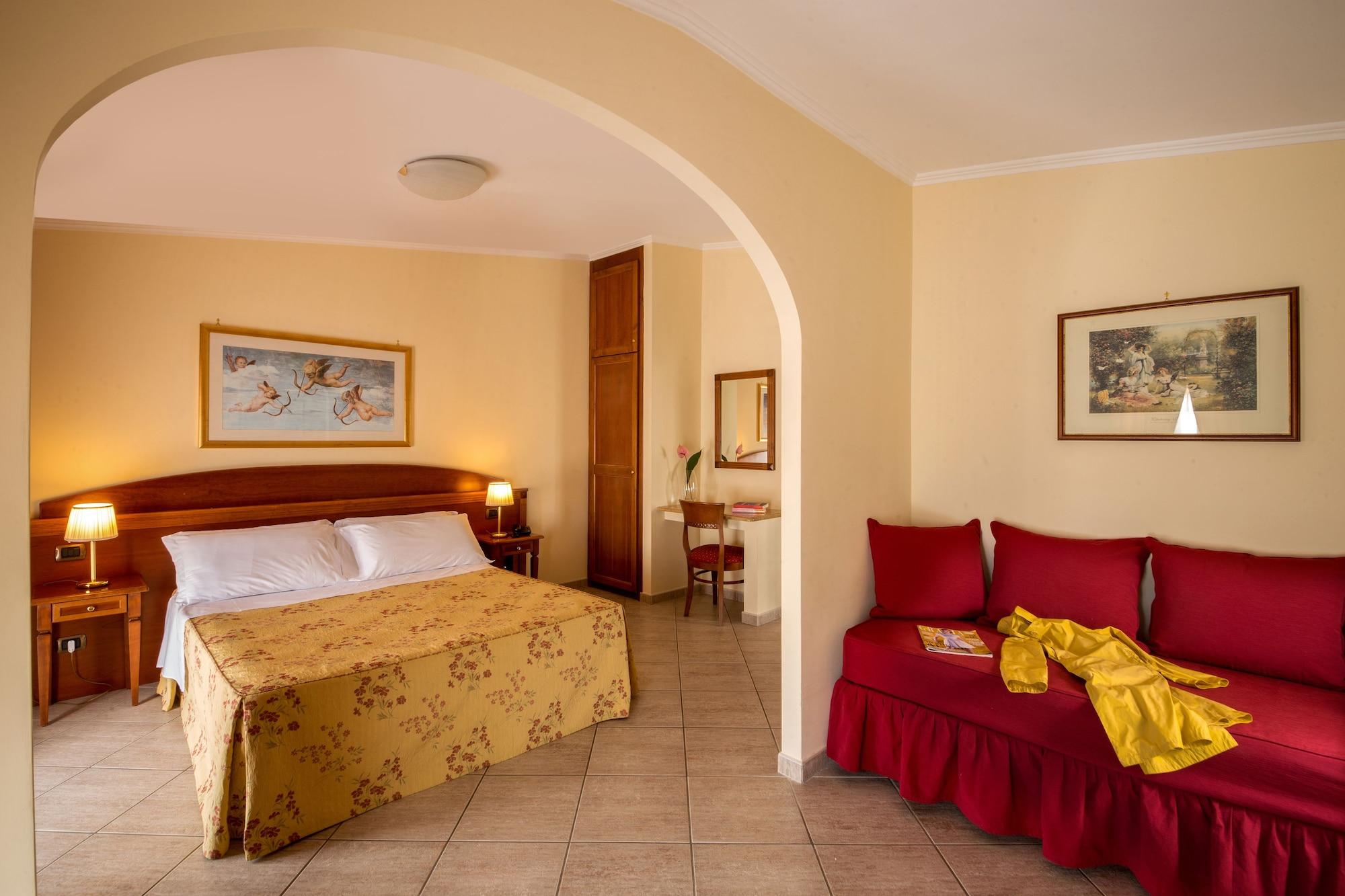 Marini Park Hotel Castel di Leva Esterno foto