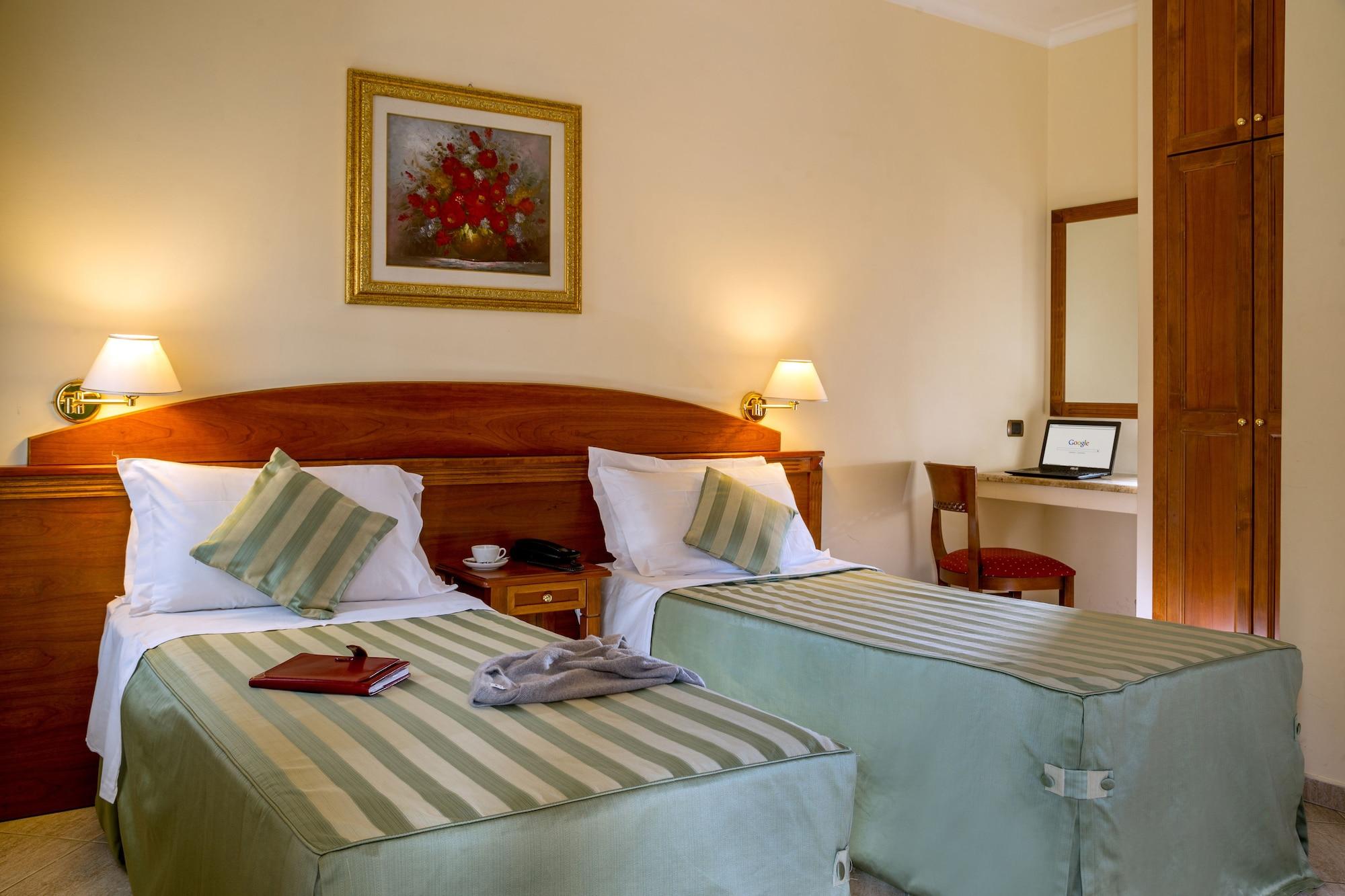 Marini Park Hotel Castel di Leva Esterno foto