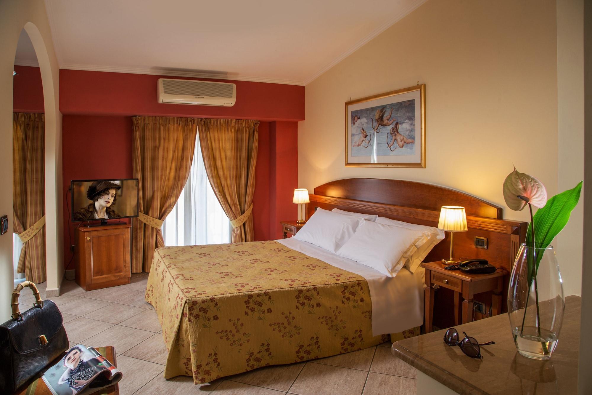 Marini Park Hotel Castel di Leva Esterno foto