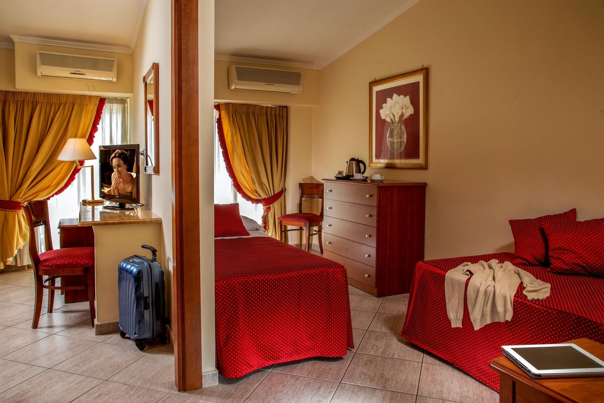 Marini Park Hotel Castel di Leva Esterno foto