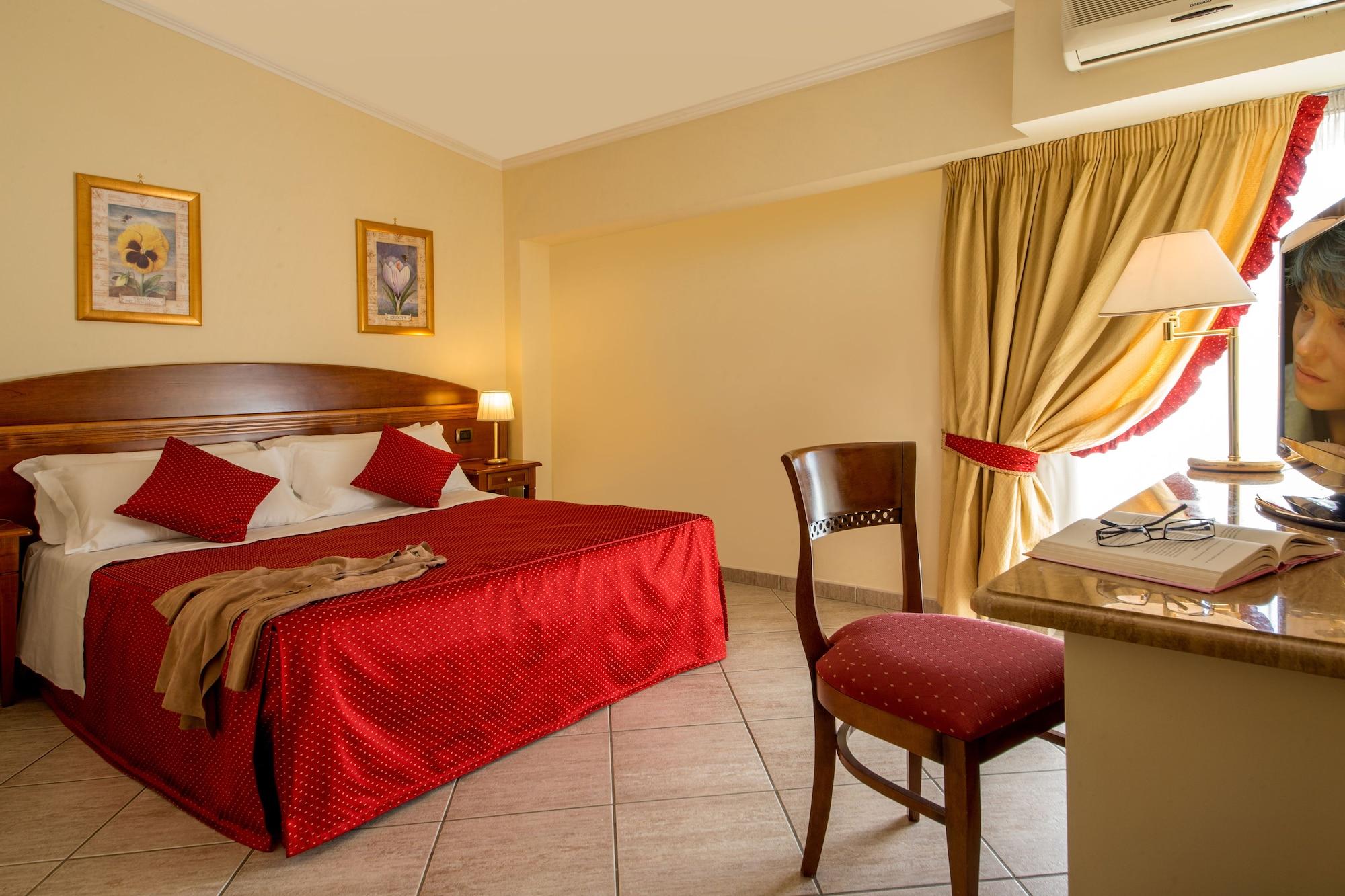Marini Park Hotel Castel di Leva Esterno foto
