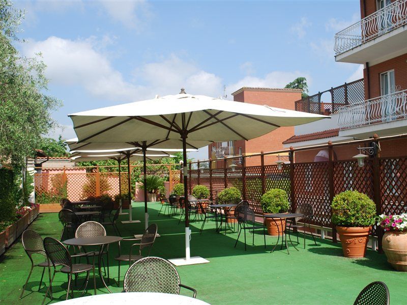Marini Park Hotel Castel di Leva Ristorante foto