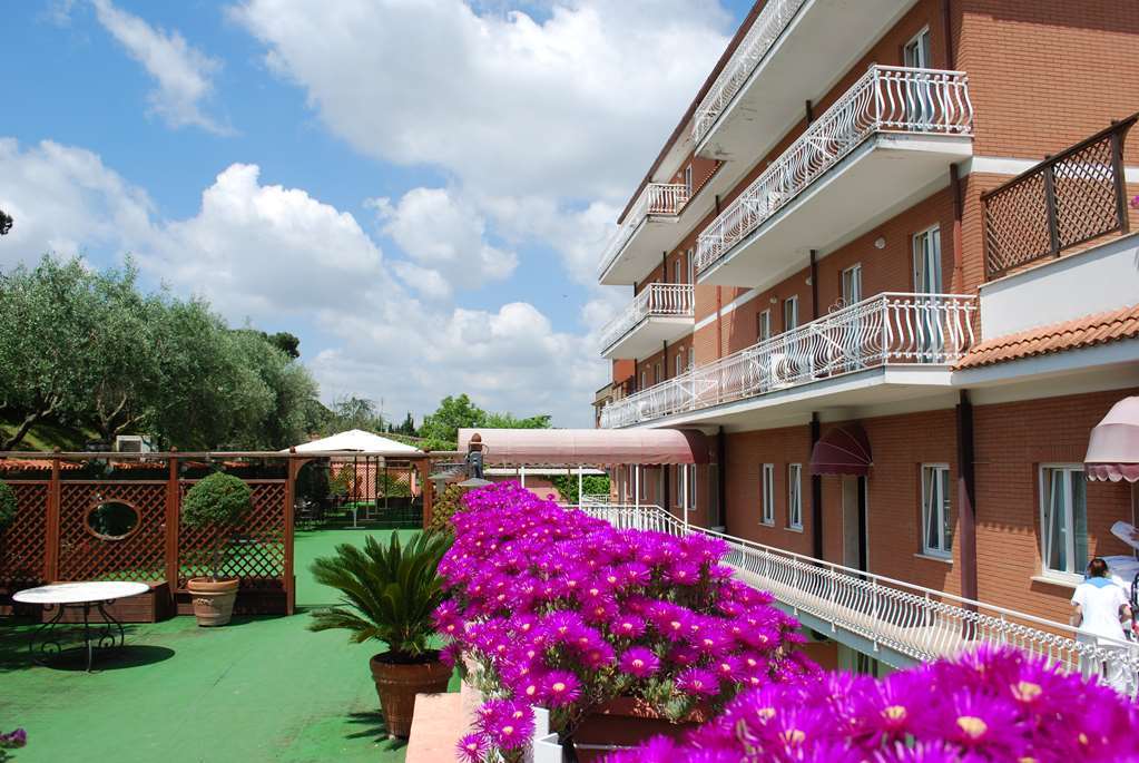 Marini Park Hotel Castel di Leva Esterno foto