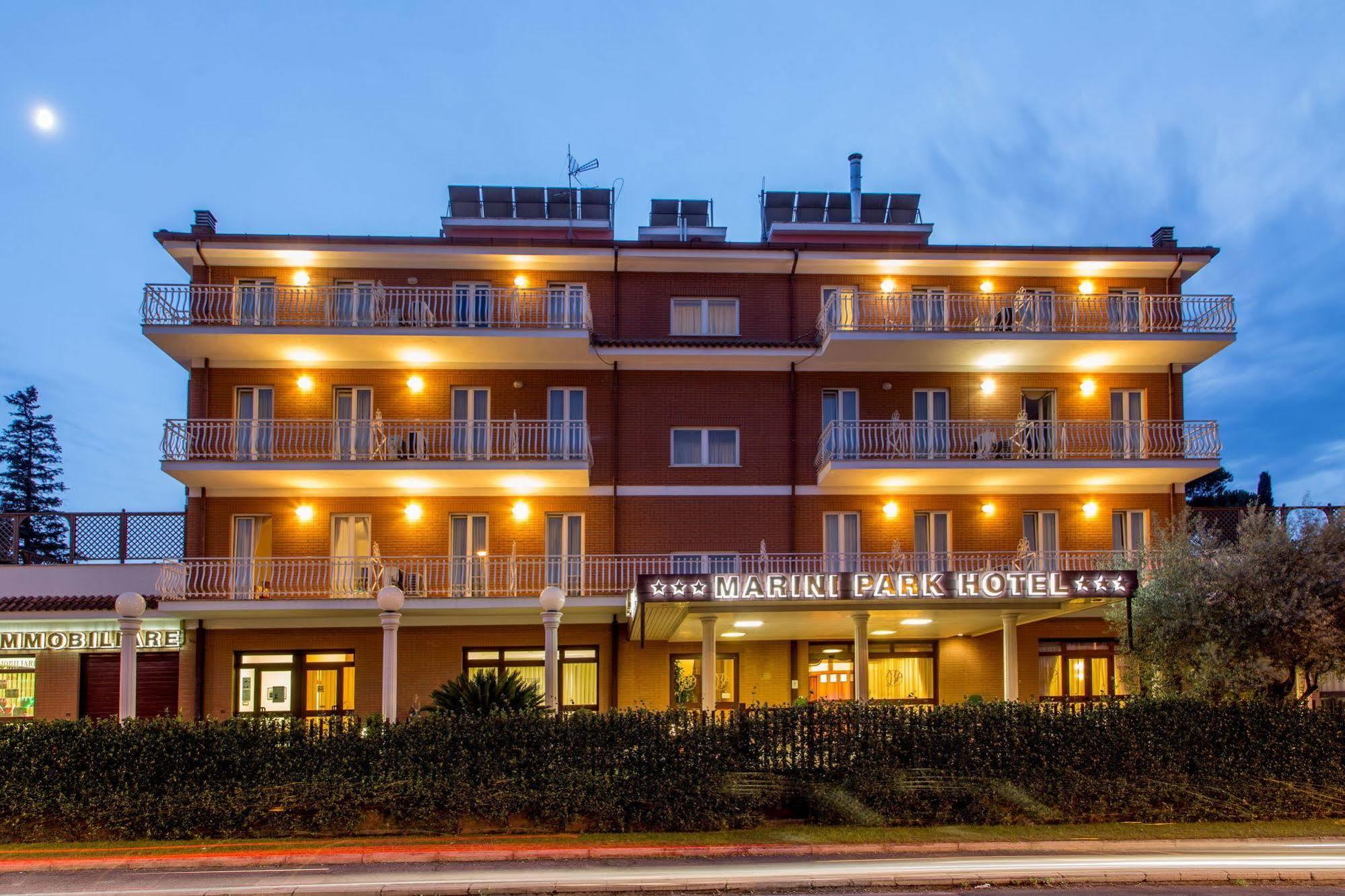 Marini Park Hotel Castel di Leva Esterno foto