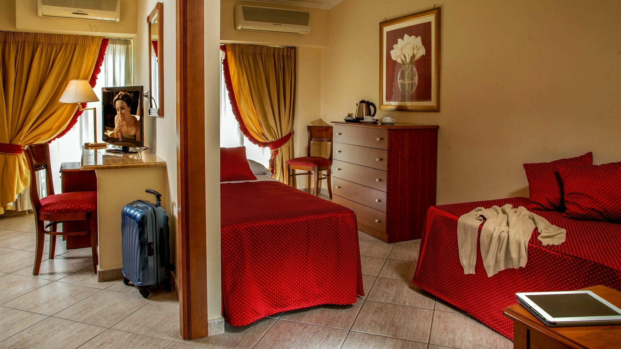 Marini Park Hotel Castel di Leva Esterno foto