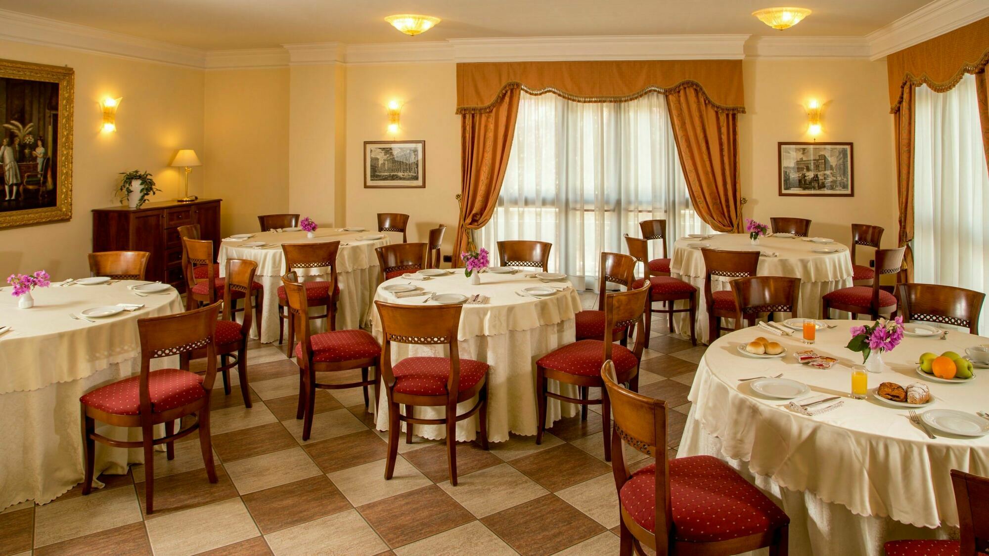 Marini Park Hotel Castel di Leva Esterno foto