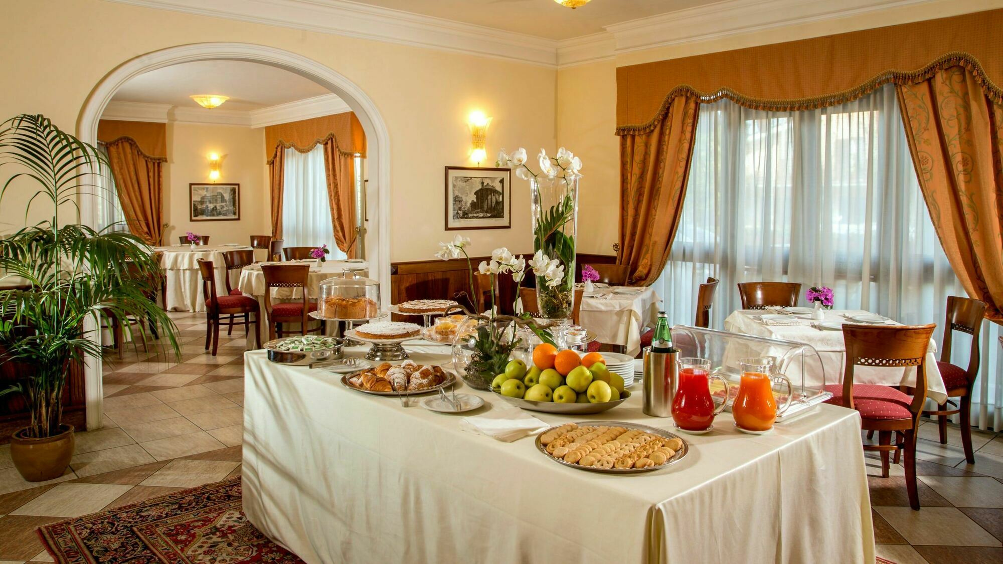 Marini Park Hotel Castel di Leva Esterno foto
