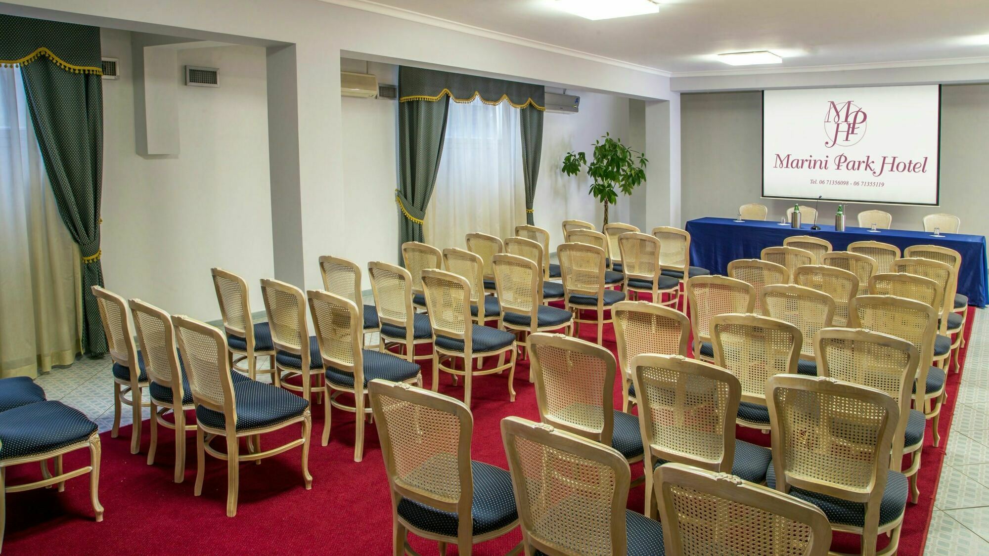 Marini Park Hotel Castel di Leva Esterno foto