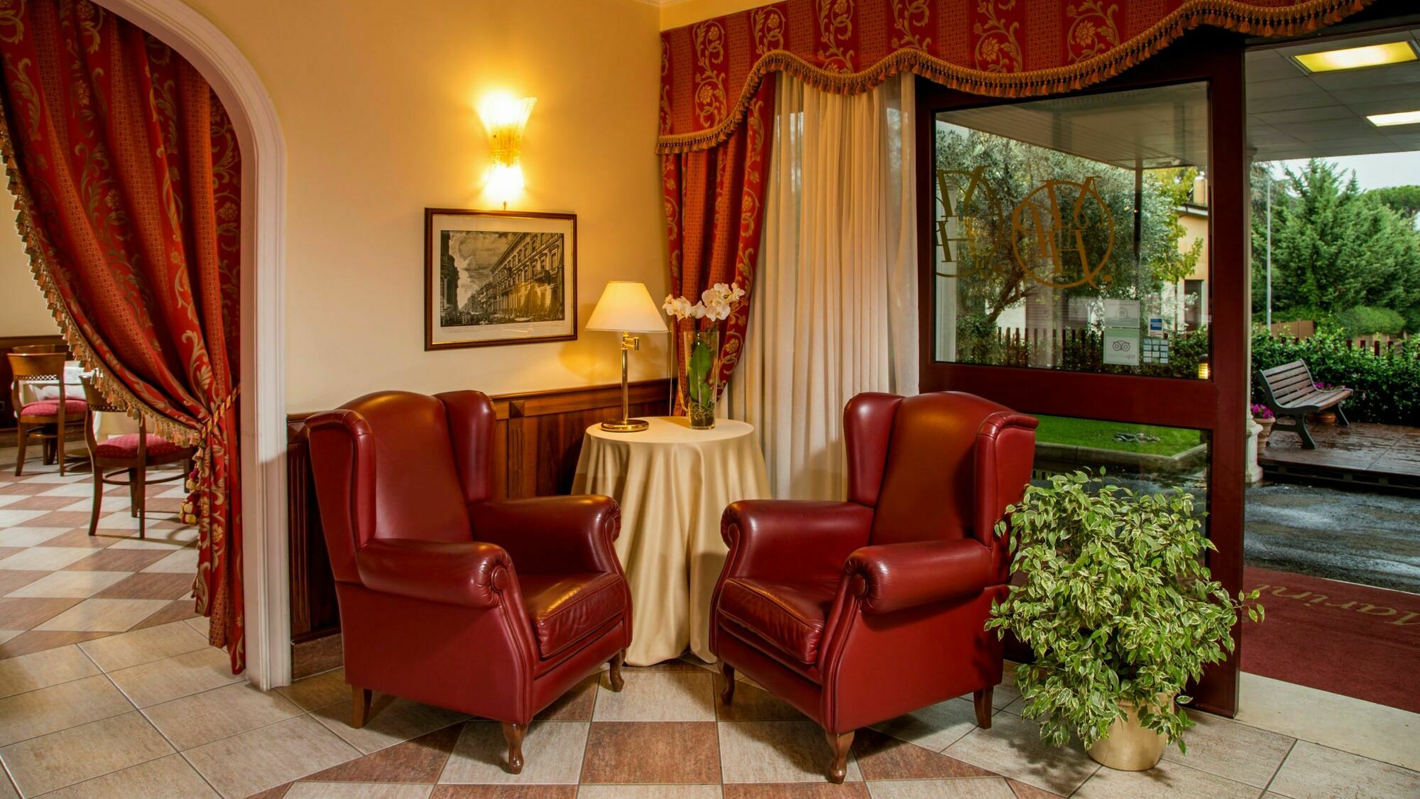 Marini Park Hotel Castel di Leva Esterno foto